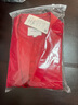 PORTS寶姿商場(chǎng)同款早春新品女裝長袖單?？坌∥餮bLP8J007RWT008 縱情紅 XS (2) 曬單實(shí)拍圖