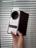樂(lè )比億vivoxfold3手機殼折疊屏vivo x fold3pro新款xfold3鏡頭全包防摔磁吸鉸鏈電鍍高級男女支架保護套 高清款【輕羽白】鉸鏈全包*殼膜一體 X Fold3 曬單實(shí)拍圖