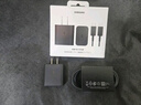 三星 Samsung 45W原裝旅行充電器套裝 適配三星S25+/S25Ultra/S24+/S24Ultra等手機 2025新版 黑色 曬單實(shí)拍圖