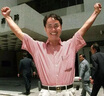 班尼路（Baleno）休閑褲男春秋季燈芯絨闊腿褲重磅男士直筒長褲新款寬松運(yùn)動男褲子 曬單實(shí)拍圖