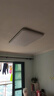 金雨萊集成吊頂led燈300x600廚房衛生間燈扣板嵌入式30x60平板燈吊頂燈 30*30cm超亮白光48W 曬單實(shí)拍圖