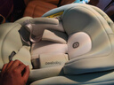 REEBABY啟睿Max 兒童安全座椅0–4-12歲全齡i-Size認證嬰兒車(chē)載語(yǔ)音交互 曬單實(shí)拍圖