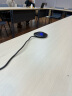 索爱 soaiy MK5 电脑全向麦克风会议收音话筒笔记本游戏语音桌面电容麦网络视频直播网课加长线USB版 实拍图