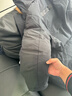 KOLON SPORT/可隆戶(hù)外羽絨服 男士防水防風(fēng)透濕中量連帽羽絨服 LHDJ5WTT37-BK 黑色 2XL 185/104A 曬單實(shí)拍圖