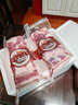 跑山密水農(nóng)家新鮮帶皮精五花肉 安心生鮮豬肉 肥瘦均勻 燒烤食材源頭直發(fā) 黑豬去皮精五花肉4斤 曬單實(shí)拍圖