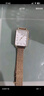 丹尼爾惠靈頓（DanielWellington）DW手表女士經(jīng)典小方表時(shí)尚歐美表生日禮物送女友DW00100431 曬單實(shí)拍圖
