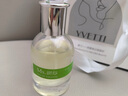 希汀水蜜桃子西瓜椰子水果味香水女士持久淡香甜香型生日禮物送女友 甜心檸檬香水（青檸味） 曬單實(shí)拍圖