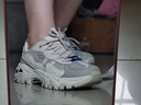 斯凱奇（Skechers）云嶼戶外登山鞋女2025夏新品休閑厚底徒步鞋減震耐磨180128 曬單實拍圖
