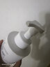 雪玲妃氨基酸沁潤(rùn)潔面慕斯泡泡潔面乳泡沫洗面奶男女清潔 大瓶?jī)善垦b共1000ml 送面膜5片 曬單實(shí)拍圖