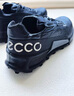 愛(ài)步（ECCO）BIOM 2.1戶(hù)外運動(dòng)鞋 抓地耐磨跑鞋登山休閑鞋男鞋 健步越野 黑色82285401001 42 曬單實(shí)拍圖