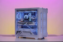七彩虹RTX5090D 5080 5070 Ti顯卡電腦主機(jī)AMD銳龍9800x3d臺(tái)式diy組裝電腦AI設(shè)計(jì)電競(jìng)游戲整機(jī) 配四：9800X3D RTX5080主機(jī)純白海景房 曬單實(shí)拍圖