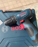 博世（BOSCH） 鋰電電鉆GSR120-LI家用充電式手電鉆12V電動螺絲刀鉆孔電動工具  3.0雙電-出廠標(biāo)配 曬單實拍圖