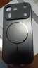 夢(mèng)想可嘉適用蘋(píng)果17pro手機殼 iphone17pro保護套Magsafe磁吸無(wú)線(xiàn)充電全包防摔超薄親膚磨砂男女款 石墨黑 曬單實(shí)拍圖