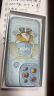 奶小鸭 适用苹果15promax手机壳 iphone15promax保护套全包硅胶防摔超薄创意卡通简约网红软壳男女款 远峰蓝 实拍图