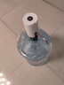 小米部依智能家居桶裝水抽水器電動(dòng)飲水機抽水泵礦泉水上水器吸水器水桶自動(dòng)壓水器 全水路食品級白色經(jīng)典升級 曬單實(shí)拍圖
