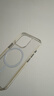 貝爾金（BELKIN）適用iphone15pro手機殼 蘋果15pro保護殼 透明手機保護套磁吸殼 MSA021 曬單實拍圖