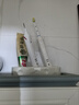 歐樂B（Oral-B）成人電動牙刷P4000深度清潔牙齦按摩3D聲波P系列圓頭送男友送女友情侶禮贈生日禮物 P4000-櫻花白+6支適配刷頭 曬單實拍圖