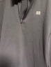 KOLON SPORT/可隆戶(hù)外休閑衣 男子防曬UPF50+接觸涼感微拉絨長(cháng)袖T恤 LHZT5AN045-BK 黑色 L 175/96A 曬單實(shí)拍圖