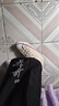 匡威（Converse）官方 All Star男女簡(jiǎn)約休閑板鞋高幫鞋小白鞋159484C 159484C 41 曬單實(shí)拍圖