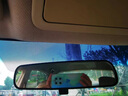 適用于日產(chǎn)驪威陽光逍客騏達(dá)軒逸頤達(dá)天籟車內(nèi)后視鏡防炫目室內(nèi)鏡 通用款【不防眩目】 曬單實(shí)拍圖