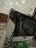 徠本（HELLOLEIBOO）車(chē)載狗窩寵物車(chē)載墊狗狗坐車(chē)外出神器寵物車(chē)載窩車(chē)載座椅車(chē)載貓窩 灰色-狗狗車(chē)載窩(適用30斤內) 曬單實(shí)拍圖