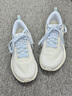 李寧赤兔8pro運動(dòng)鞋女2026新款網(wǎng)面透氣女士超輕跑步鞋子女款官方正品 （赤兔8）乳白色/淡暮藍 35 曬單實(shí)拍圖