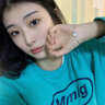 Grace Girl一貝子手鏈女生輕奢小眾貝殼銀首飾生日七夕情人節(jié)禮物送女友老婆 【JD直發(fā)/當次日達】一貝子手鏈 曬單實拍圖