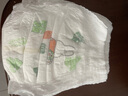 SOLOVE米菲小花園拉拉褲嬰幼兒寶寶尿不濕柔軟舒適 整箱裝拉拉褲XXXL碼56片 曬單實(shí)拍圖