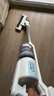 美的（Midea）無(wú)線(xiàn)吸塵器家用吸塵器家用寵物手持吸塵器大吸力輕量車(chē)載長(cháng)續航地毯貓毛狗毛吸毛器【國家補貼】Q2 曬單實(shí)拍圖