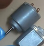 穗之語  微型電動小馬達(dá)130玩具四驅(qū)車DIY手工制作 中高速電機(jī) 3V-6V可 3個 曬單實(shí)拍圖
