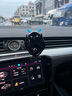 齊選車(chē)載手機支架無(wú)線(xiàn)充電15W智能感應出風(fēng)口導航支架卡通可愛(ài)女神款 黑色小鹿【一鹿平安+智能快充】 曬單實(shí)拍圖