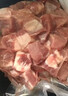 鹽灘賣羊郎 內(nèi)蒙古原切牛腩塊1kg 新鮮牛腩粒番茄燉煮燒烤食材草飼生鮮 牛腩塊 1000g 曬單實拍圖