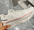 薩洛蒙（Salomon）男女款 城市輕戶(hù)外透氣舒適穩(wěn)定公路跑步鞋 INDEX 03 白色 473772 42.5 (UK8.5丨 42 2/ 3) 曬單實(shí)拍圖