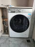 LG小旋風(fēng)MAX系列全自動(dòng)滾筒洗衣機(jī)12公斤家用智能大容量 360°速凈噴淋蒸汽除菌除螨 FCW12Y4WA 白 【小旋風(fēng)MAX丨洗凈比1.1】 曬單實(shí)拍圖
