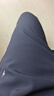 斯凱奇（Skechers）男士加絨休閑閃穿褲2.0冬季新款梭織防潑長(cháng)褲百搭直筒褲P425M247 曬單實(shí)拍圖
