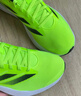 adidas DURAMO RC訓(xùn)練備賽輕盈體測跑鞋男女阿迪達(dá)斯官方 熒光綠/灰/黑(推薦腳型偏胖選大半碼)   43 曬單實(shí)拍圖