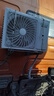 海信駐車(chē)空調24V一體機貨車(chē)專(zhuān)用制冷節能省電冷暖智能房車(chē)載汽車(chē)空調  一代分體機（背包款） 白色 曬單實(shí)拍圖