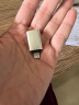 ZNNCO 苹果otg转接头支持U盘Lightning转USB转换器接口iPad平板iPhone手机外接U盘鼠标键盘相机读卡器 USB插口银色 晒单实拍图