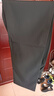 安踏（ANTA）精英商務(wù)型動(dòng)褲丨抗皺長(zhǎng)褲男防曬秋季運(yùn)動(dòng)褲直筒送爸爸休閑褲子 【防潑水升級(jí)西褲】基礎(chǔ)黑7509-4 L (男175) 曬單實(shí)拍圖