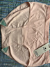 寓美舒柔三角褲女士內(nèi)褲2997彈力舒適柔軟打底透氣無痕親膚 淺粉 2條 均碼 超彈80-150斤 曬單實拍圖