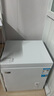 日普（RIPU）小冰柜家用小型一級能效 冷藏柜冷凍柜兩用冰柜小型租房家用小冰箱小型冷柜 65升 【全網(wǎng)爆款 升級減霜95%】 曬單實(shí)拍圖