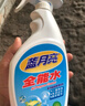 藍月亮 全能水500g/瓶 浴室地板廚房 家具家電玻璃金屬飾品多功能清潔劑 曬單實(shí)拍圖