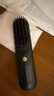 UBelle冷風(fēng)無(wú)線(xiàn)直發(fā)梳負離子護發(fā)不傷發(fā)直板夾直卷兩用便攜一梳即順高顱頂改善毛躁ZF09【國家補貼】 曬單實(shí)拍圖