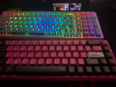 ATK RS6磁軸鍵盤(pán) 客制化電競游戲機械鍵盤(pán)有線(xiàn)熱插拔鋁坨坨無(wú)畏契約 RS6Ultra櫻花戰姬 TTC萬(wàn)磁王軸 曬單實(shí)拍圖