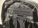 歐倫馳（OULUNCHI）【背包2025新款】雙肩包男頭層牛皮防潑水電腦包時(shí)尚旅行包書(shū)包 黑色款二（背部透氣+USB接口） (長(cháng)27*寬16*高40cm) 曬單實(shí)拍圖