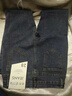 DAVEY MODE牛仔褲女彈力冬秋高腰長(cháng)褲緊身小腳褲 藍灰【九分】 25 70-80 曬單實(shí)拍圖