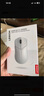 聯(lián)想（Lenovo）拯救者M6XPro電競游戲鼠標無線藍牙有線三模充電 量化人體工學輕音中小手鼠標3395傳感器 【三模連接】M6X Pro 冰魄白 曬單實拍圖