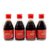 寧化府益源慶四味醋禮盒160ml*4瓶山西陳醋吃面醋餃子醋海鮮醋 曬單實拍圖