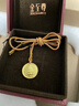 金至尊（3DG Jewellery）黃財神黃金吊墜實(shí)心古法工藝足金999掛墜不含項鏈生日禮物計價(jià) 總重10.7克（金重9.51克） 曬單實(shí)拍圖