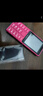 諾基亞（NOKIA）108 4G 移動(dòng)聯(lián)通電信廣電全網(wǎng)通 2.4英寸雙卡雙待 直板按鍵學(xué)生老人老年人功能機(jī)備用手機(jī) 粉色 曬單實(shí)拍圖